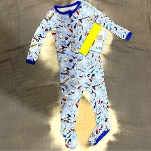 Vera Bradley Snoopy Ski Jump Pajamas